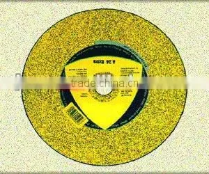 Cutting Stone Professional Abrasive Flap Wheel and Chicago Electric Power Tools thumbnail-1