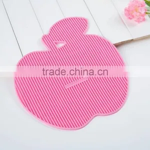 Apple Silicone Mat /place Mat/hot Pad thumbnail-1