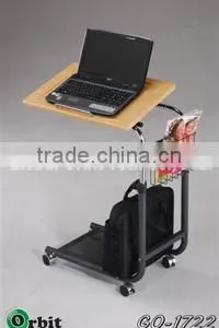 Personal Muliti-desk, Living Room Furniture Computer Desk Office Folding Table thumbnail-2