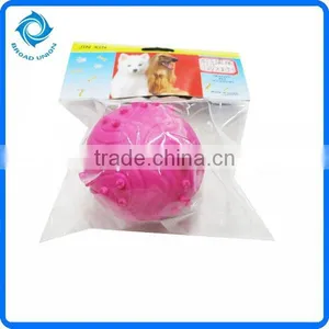 Plastic Ball Bouncing Ball Pet Ball thumbnail-1