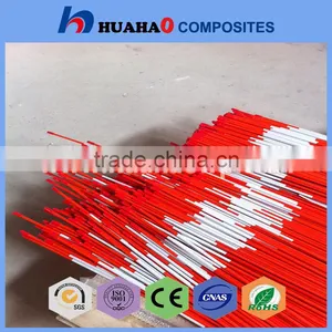 Hot Sale High Strength UV Resistant Driveway Road Marker With Cap and Reflective Tape thumbnail-1