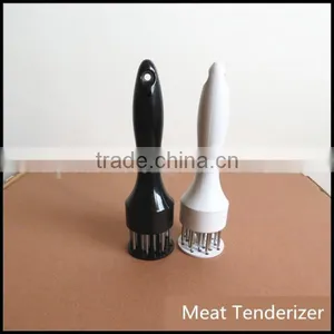 High Quality Meat Tenderizer Steak 21 Needles,Stainless Steel Blade Meat Tenderizer,manual Hand- Held Meat Needle thumbnail-4