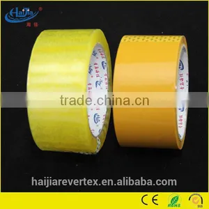 Water Based Adhesive Transparent Clear Bopp Packing Tape thumbnail-2