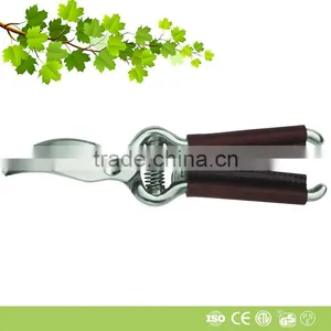Wholesale Made in China Garden Scissors Bonsai Tools Tree Pruning Shear thumbnail-1