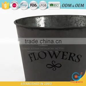 Decorative Flower Planters Decorative Flower Pots Outdoor Plants Nursery Plant Pot thumbnail-4