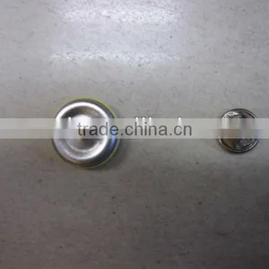Metal Button Pin With Custom Design thumbnail-1