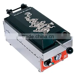 Electrical Gyoza Maker Electrical Dumpling Maker Long for Restaurants Easy Gyoza Grill thumbnail-2