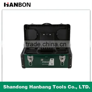 Professional Plastic Cover Metal Tool Box thumbnail-4