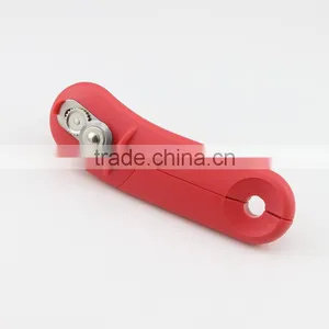 Special Body Design Covenient Storage Plastic Body Can Opener thumbnail-5