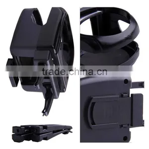 Universal Plastic Auto Car Vehicle Coffee Drink Bottle Cup Holder thumbnail-6
