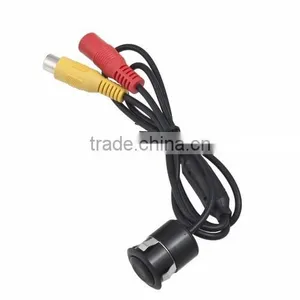 Mini Anti Fog Glass Car Rear View Camera Reverse Backup Camera Waterproof Snap-In Cmos Car Camera thumbnail-3