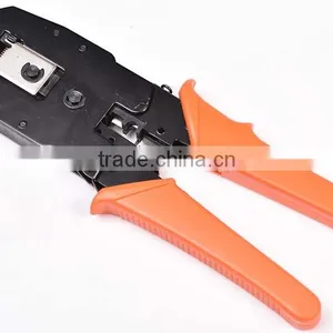 AK-9003 Carbon Steel 4P/6P/8P Network Crimping Tool thumbnail-4
