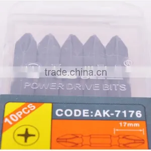 Double End Screwdriver Bits Phillip and Flat Double Head thumbnail-3
