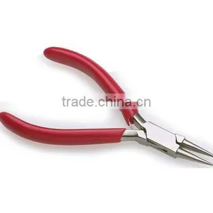 Stainless Steel Round Nose Pliers thumbnail-1