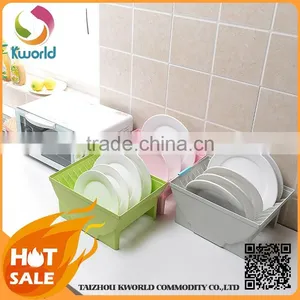 Kitchen Modern Plastic Dish Rack,kitchen Cabinet Dish Rack thumbnail-1
