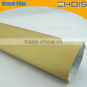 Brushed Aluminum Film Aluminum Mylar Film thumbnail-1