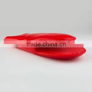 2017 Fashionable High Quality Eco-friendly Silicone Gloves thumbnail-2