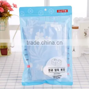 L00091 2017 Plastic Storage Bags Vacum Compression Storage Bag Space Saving Bag(70*50cm) thumbnail-1
