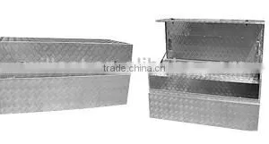 Aluminium Tool Cabinet - Top Open thumbnail-1