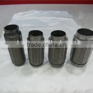 Auto Parts Exhaust Flexible Tubing thumbnail-2