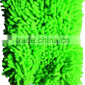 Microfiber Chenille Wash Mitt thumbnail-1