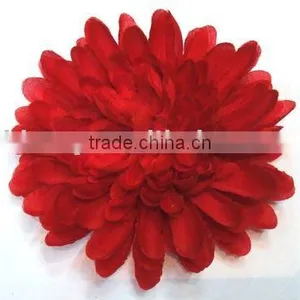 Hot Selling 5"Jumbo Mum Flower Fashion Flower/fashion Fower thumbnail-1