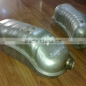 S.s. Exhaust Muffler thumbnail-1