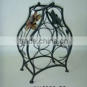 Novel Metal Wine Bottle Holder/rack thumbnail-1