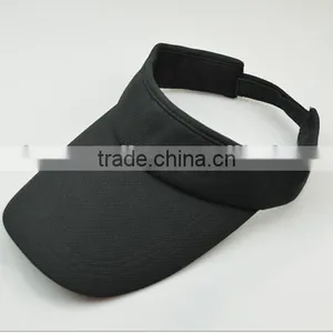 Fashion Plain Cotton Desidn Peaked Sun Hat Blank Sun Hat Cheap High Quality Empty Hat thumbnail-2
