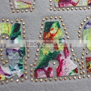 2017 Multicolor LAS VEGAS Souvenir Laser Cut Applique thumbnail-2