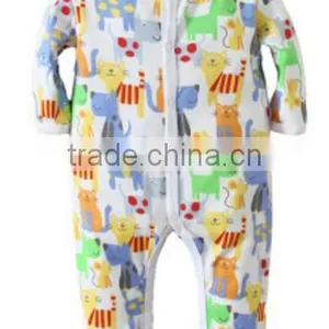 Best Selling 100% Cotton Comfortable Baby Romper, Baby Clothes thumbnail-2