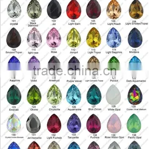 Synthetic Opal Loose Stones With Claw Settings thumbnail-3