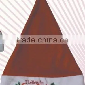 FIBRE OPTIC CHRISTMAS HAT thumbnail-1