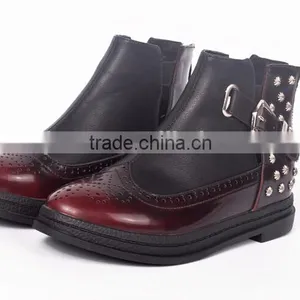 GZY Low Cut Women Casual Shoes High Quality Boots Italy Model Warehouse Export 2017 Durable Comfortble thumbnail-3