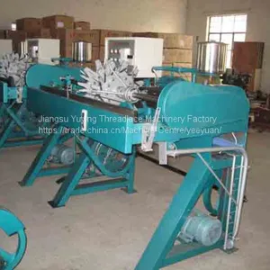 Automatic Handbag Lace Tipping Machine thumbnail-1