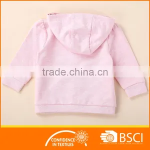 Infant Winter Jacket Zip up Top Coat thumbnail-2