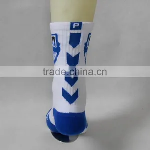 Athletic Sports Basketball Socks Men thumbnail-5