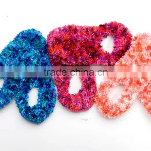 Cozy Fuzzy Slipper Socks Women Chenille Socks Women Floor Socks Women Slippers thumbnail-1