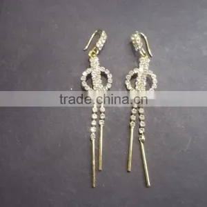Indian Etchnic One Gram Gold Jewelry thumbnail-1