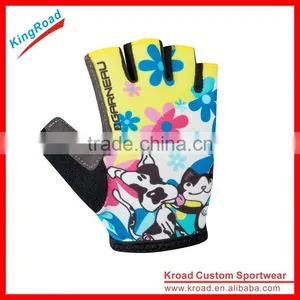 China Factory Non Slip Breathable Racing Gloves Mans Bike Sports Gloves Thin Bike Glove Made Your Own Design thumbnail-3