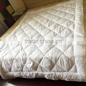 CX-Q-03 High Quality Cheap Bedding Summer Fabric Quilt thumbnail-1