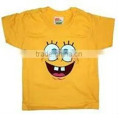 Hot! 2012 Printed Boys t Shirt With Printing , Cotton t Shirt,cheap t Shirt thumbnail-1