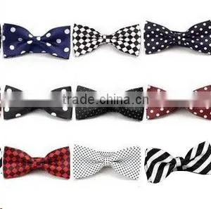 2014 New Arrival Fancy Bow Tie Made in China thumbnail-1