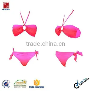 Hot Open Sex Bikini Girl Beachwear Bathing Suit thumbnail-1