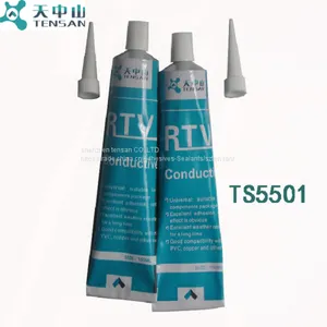 300ml Best Selling Good Adhesion Electrical and Electronic Silicone for Electrical Components thumbnail-1