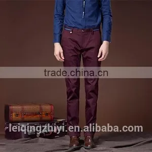 Soft Wrinkle Free Nylon Cotton Pants and Trousers thumbnail-1