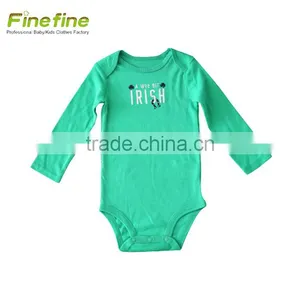 New Design Baby Clothes Baby Boy Clothes Summer Baby Romper thumbnail-1