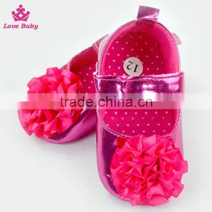 New Arrival Baby Boy Prewalker Shoes, PU Material Prewalker Baby Shoes LBS20151222-20 thumbnail-3
