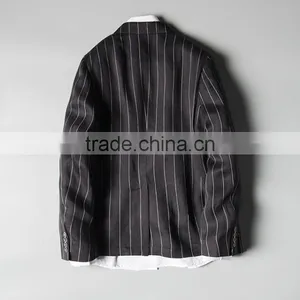 2017 New Style Latest Design Casual Boy Coat Lazer Suit thumbnail-4