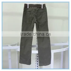 OEM New Style Boys Pants, Boys Casual Pants, Fancy Child Cotton Pants Kids Trousers thumbnail-4
